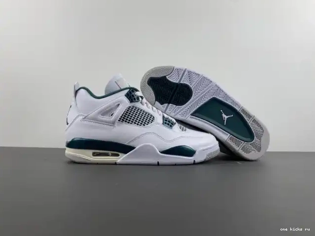 Cheap Air 4 Green Oxidized Jordan 0501